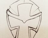 キャラ弁☆ニンニンジャー作り方1写真
