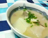 和風☆タラと大根のピリ辛昆布茶酢～プ♪♪作り方4写真
