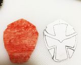 キャラ弁☆ニンニンジャー作り方3写真