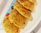 1歳〜の手づかみご飯！ツナライスナゲット作り方5写真