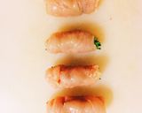 ささみの梅しそ巻☆ ダイエットにも!!作り方6写真