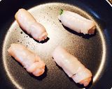 ささみの梅しそ巻☆ ダイエットにも!!作り方7写真