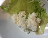 犬ごはん・おしゃれなタコライス風作り方4写真