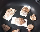 うまうまチーズチキン作り方3写真