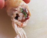 ささみの梅しそ巻☆ ダイエットにも!!作り方10写真