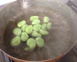 豆腐のソラマメマヨネーズサラダ作り方1写真