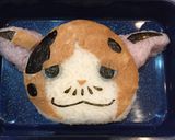 キャラ弁☆マスターニャーダ☆妖怪ウォッチ作り方4写真