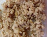 ガパオ風冷やし中華作り方1写真