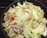 ちくわといろいろ野菜☆マヨソース炒め作り方4写真
