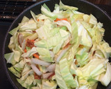 ちくわといろいろ野菜☆マヨソース炒め作り方4写真