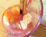 お弁当おかず！ちょっと豪華？な卵焼き作り方2写真