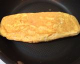 お弁当おかず！ちょっと豪華？な卵焼き作り方5写真