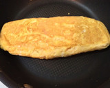 お弁当おかず！ちょっと豪華？な卵焼き作り方5写真