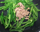 ピーマンとツナの炒め煮☆作り方3写真