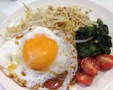 ガパオ風冷やし中華作り方5写真