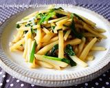 簡単♪エビと青梗菜のオイスター炒め作り方13写真