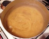 パスタ茹でる間に作れる、おろしツナスパ作り方1写真