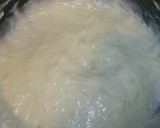 材料3つ片栗粉で簡単♡牛乳くずもち作り方3写真