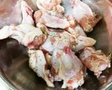 圧力鍋で作る鶏手羽元の簡単カレー作り方1写真