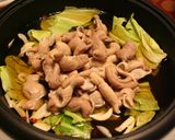●博多名物●スープがうま～い☆もつ鍋作り方3写真