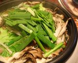 ●博多名物●スープがうま～い☆もつ鍋作り方4写真