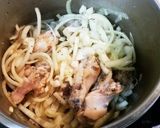 圧力鍋で作る鶏手羽元の簡単カレー作り方2写真