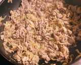 花粉症対策！柔らかいお肉の美味しい豚丼作り方4写真