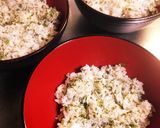 花粉症対策！柔らかいお肉の美味しい豚丼作り方5写真