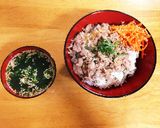 花粉症対策！柔らかいお肉の美味しい豚丼作り方6写真