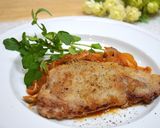 豚ロースのソテー玉ねぎたっぷりのソース♪作り方7写真