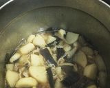 ウマウマ♪大根と鯖の煮込み♪作り方3写真