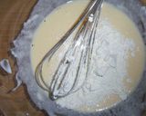 ヘルシー！豆乳とヨーグルトホットケーキ！作り方5写真