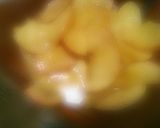 炊飯器にお任せ♬りんごマーブルケーキ作り方1写真