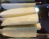 山芋フライのおつまみ作り方1写真