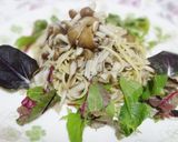 きのこのパスタ作り方6写真