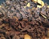 さくら肉の生姜煮作り方5写真