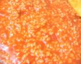 トマトチーズリゾット(生米使用)作り方6写真