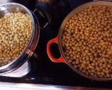 麹屋さんの手作り味噌 2015 覚書作り方1写真