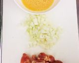 一人暮らしのエビチリならぬ鶏チリ作り方1写真