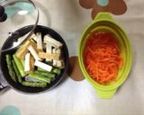 毎日かんたんお弁当-2作り方1写真