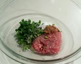 梅肉入り水餃子作り方1写真