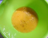 簡単!　カニ缶のカニ玉風作り方1写真