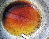 豆苗のからし和え作り方2写真