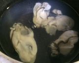 牡蠣とレンコンの豚コマオイスター炒め作り方2写真