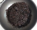 簡単！ミネラルたっぷり離乳食！ひじきご飯作り方10写真