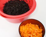 簡単！ミネラルたっぷり離乳食！ひじきご飯作り方9写真