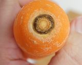 簡単！ミネラルたっぷり離乳食！ひじきご飯作り方2写真