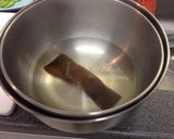旬到来!えんどう豆ご飯・胡麻風味作り方3写真
