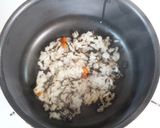 簡単！ミネラルたっぷり離乳食！ひじきご飯作り方17写真