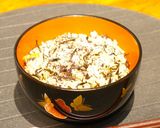 簡単！ミネラルたっぷり離乳食！ひじきご飯作り方22写真